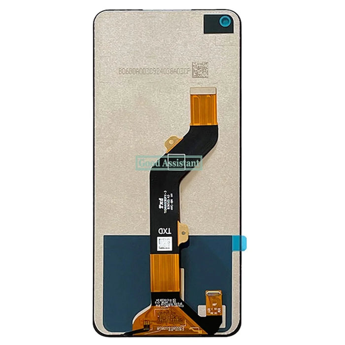 Grade C LCD Screen and Digitizer Assembly Replacement (without Logo) for Infinix Note 8i X683/X683B - 3