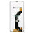 Grade C LCD Screen and Digitizer Assembly Replacement (Without Logo) for Infinix Smart HD 2021 4G X612B / X612 - 3