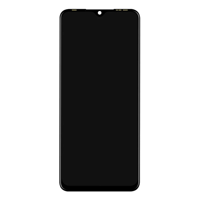 Grade C LCD Screen and Digitizer Assembly Replacement (without Logo) for Infinix Hot 10T X689C - 2