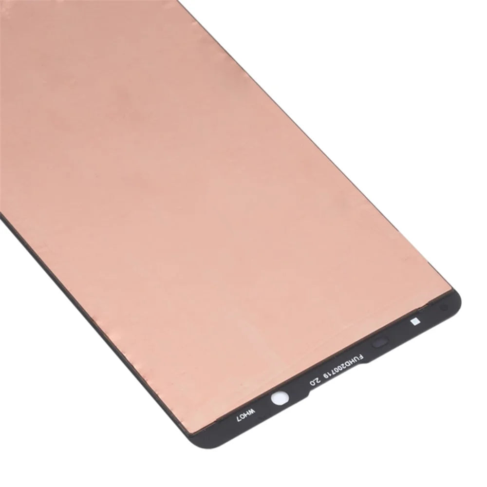 Grade S Replacement AMOLED Screen and Digitizer Assembly Part (without Logo) for Sony Xperia 1 II XQ-AT51/XQ-AT52 - 2