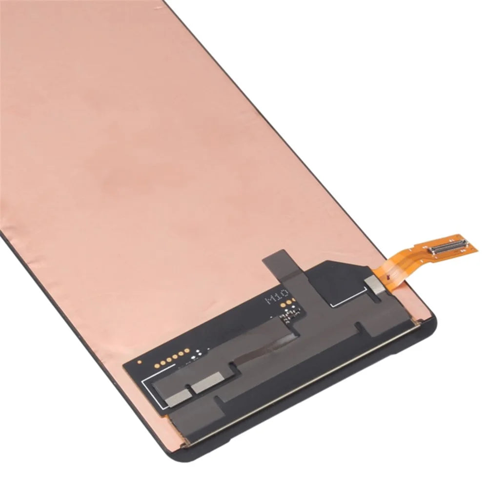 Grade S Replacement AMOLED Screen and Digitizer Assembly Part (without Logo) for Sony Xperia 1 II XQ-AT51/XQ-AT52 - 3