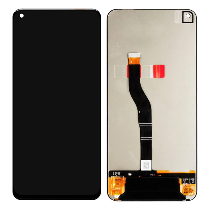 Grade S OEM Replacement LCD Screen and Digitizer Assembly Part (without Logo) for Cubot X30 / C30 - 1