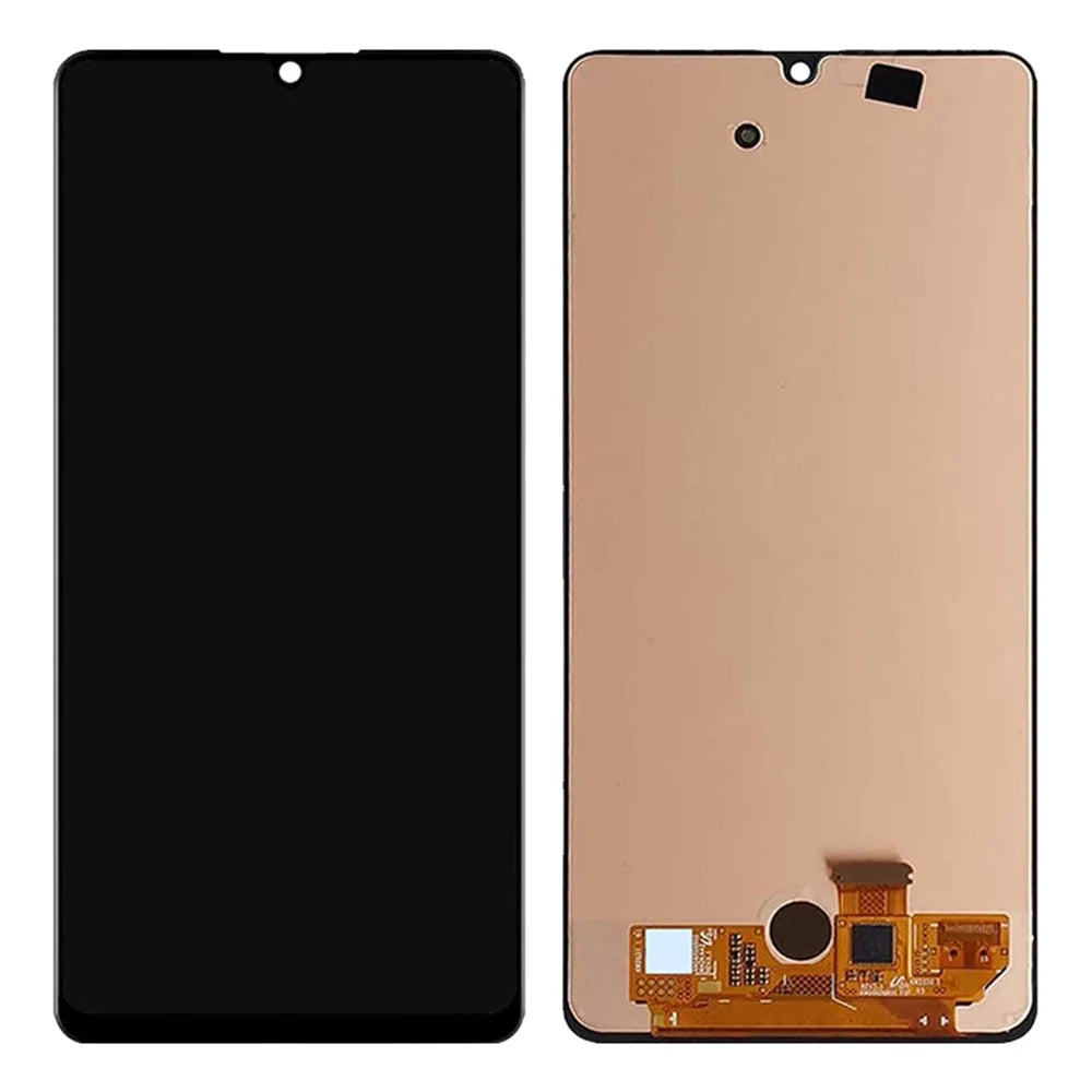 Grade S Replacement AMOLED Screen and Digitizer Assembly Part (without Logo) for Samsung Galaxy A42 5G A426 - 1