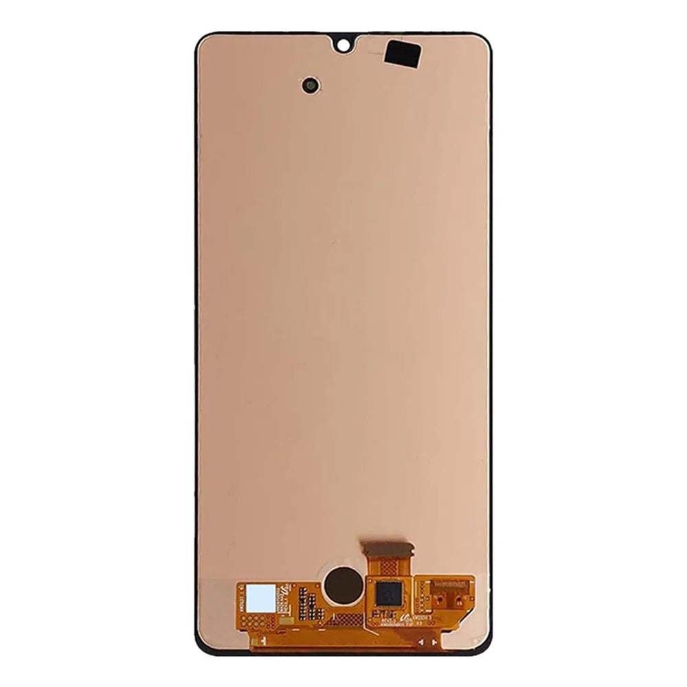 Grade S Replacement AMOLED Screen and Digitizer Assembly Part (without Logo) for Samsung Galaxy A42 5G A426 - 3