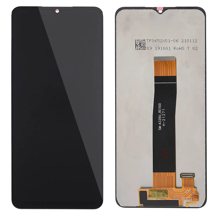 OEM LCD Screen and Digitizer Assembly Replacement Part (without Logo) for Samsung Galaxy A32 5G A326U - 1