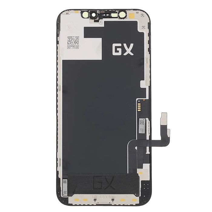 Grade C OLED Screen and Digitizer Assembly Replacement Part (GX-OLED Workmanship) (without Logo) for iPhone 12 6.1 inch/12 Pro 6.1 inch - 2