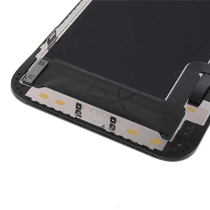Grade C OLED Screen and Digitizer Assembly Replacement Part (GX-OLED Workmanship) (without Logo) for iPhone 12 6.1 inch/12 Pro 6.1 inch - 7