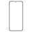 Screen Glass Lens + OCA Adhesive Replacement (without Logo) for vivo X70 Pro - 1