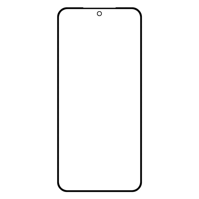 Screen Glass Lens + OCA Adhesive Replacement (without Logo) for vivo X70 Pro - 1