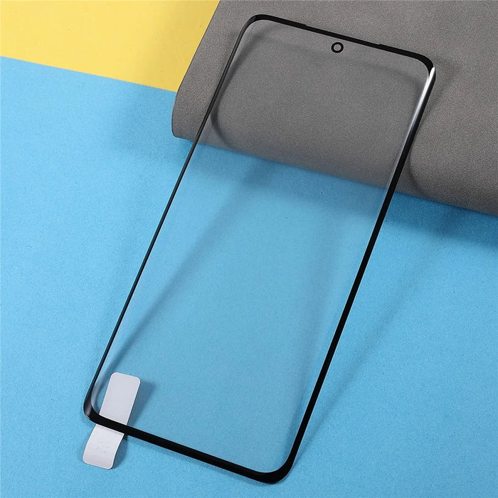 Screen Glass Lens + OCA Adhesive Replacement (without Logo) for vivo X70 Pro - 2