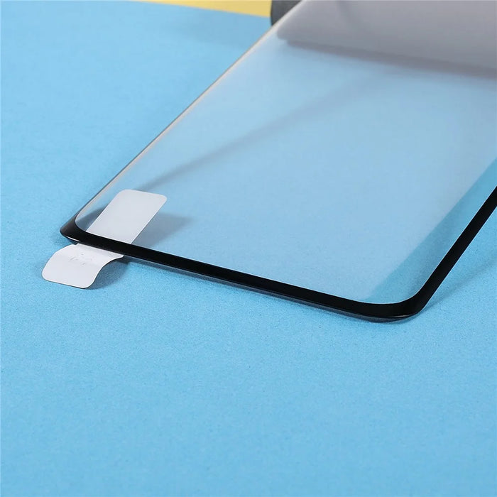 Screen Glass Lens + OCA Adhesive Replacement (without Logo) for vivo X70 Pro - 4