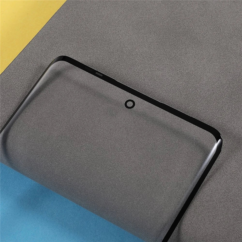 Screen Glass Lens + OCA Adhesive Replacement (without Logo) for vivo X70 Pro+ - 3