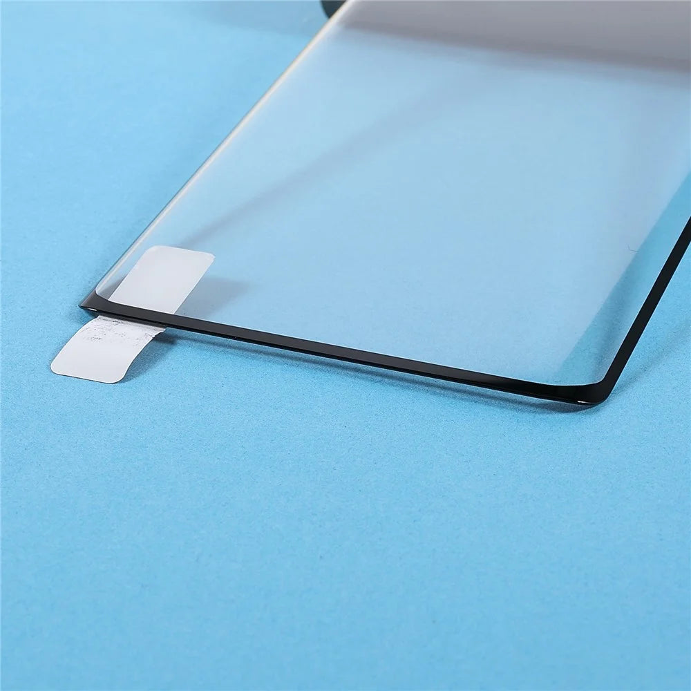 Screen Glass Lens + OCA Adhesive Replacement (without Logo) for vivo X70 Pro+ - 4