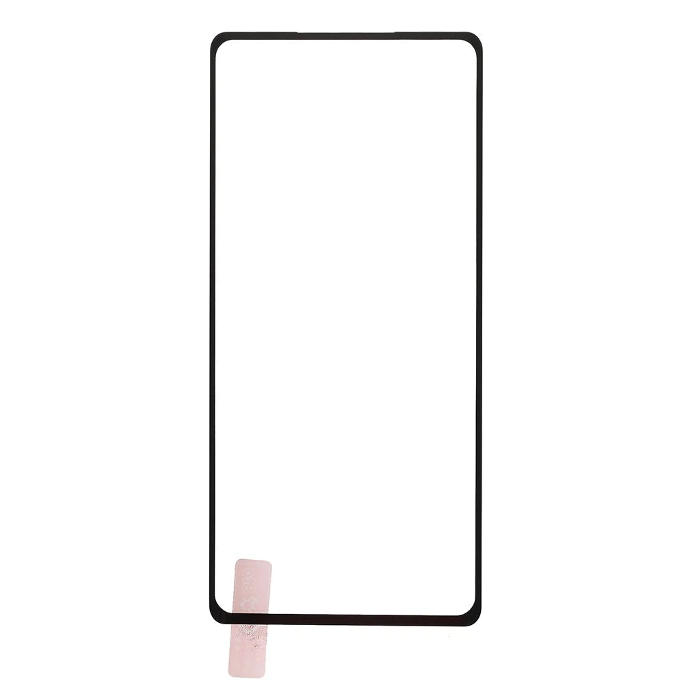 Screen Glass Lens + OCA Adhesive Replacement (without Logo) for Xiaomi Mix 4 - 1