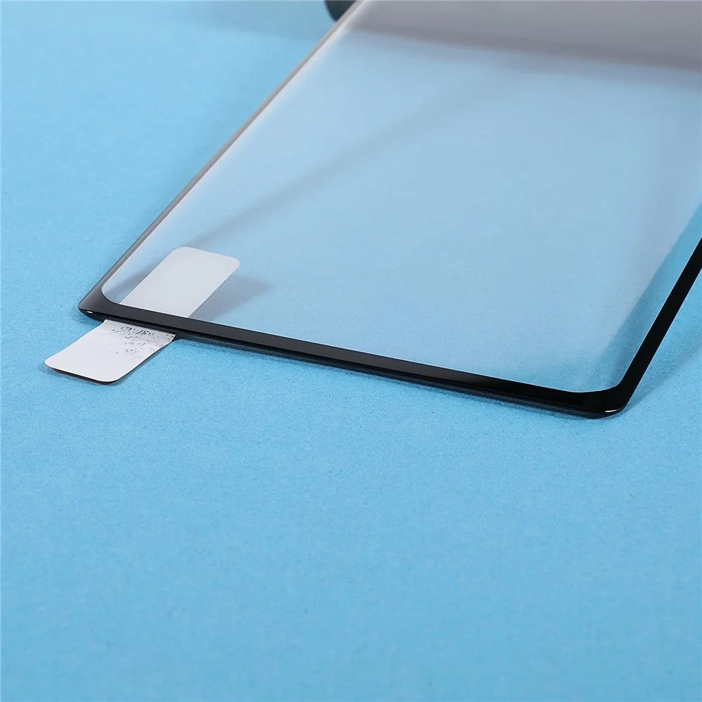 Screen Glass Lens + OCA Adhesive Replacement (without Logo) for Xiaomi Mix 4 - 4