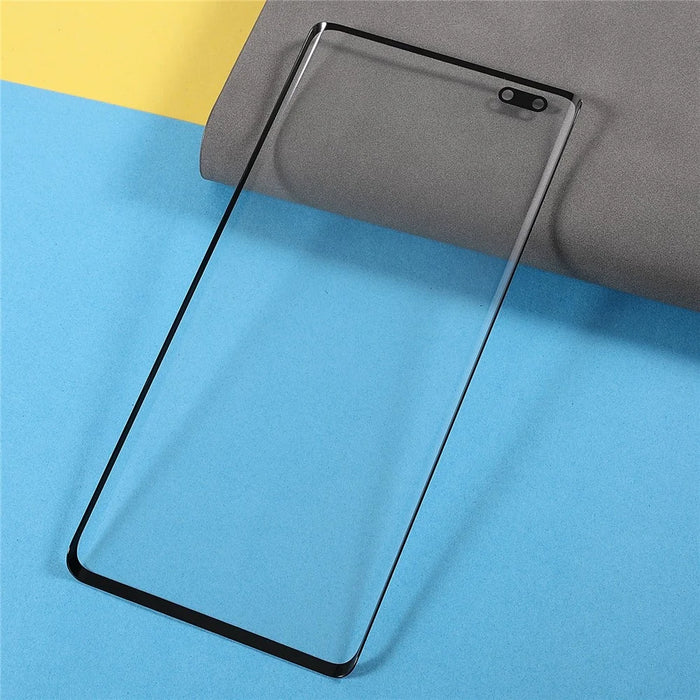 Front Screen Glass Lens Replace Part (without Logo) for Huawei nova 9 Pro - 4