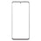 Front Screen Glass Lens Replace Part (without Logo) for Xiaomi Civi - 1