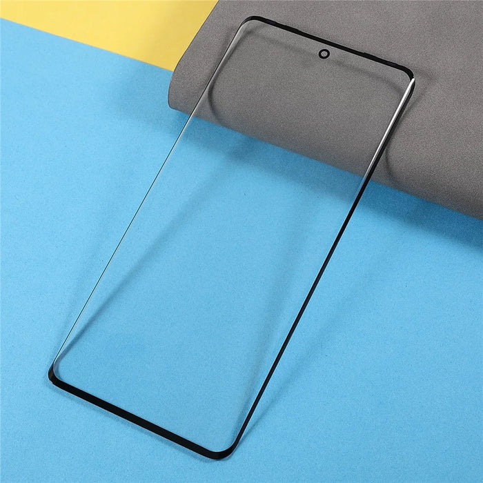 Front Screen Glass Lens Replace Part (without Logo) for Xiaomi Civi - 2