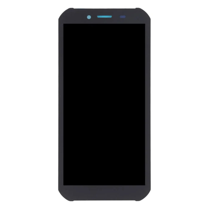 OEM Grade C LCD Screen and Digitizer Assembly Replacement Part (without Logo) for Doogee S40 Pro - 2