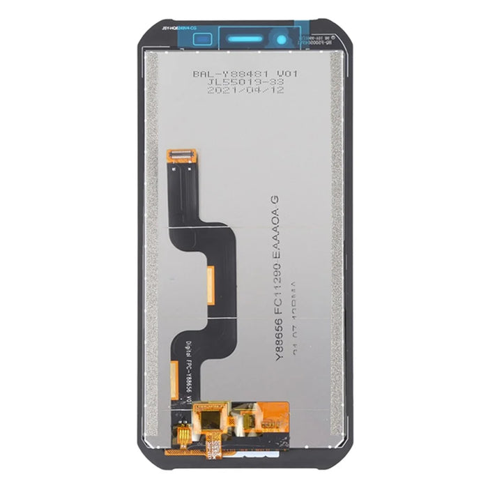 OEM Grade C LCD Screen and Digitizer Assembly Replacement Part (without Logo) for Doogee S40 Pro - 3