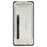 For Ulefone Armor 8 4G / 8 Pro 4G Grade C OEM Replacement LCD Screen and Digitizer Assembly Part (without Logo) - 3