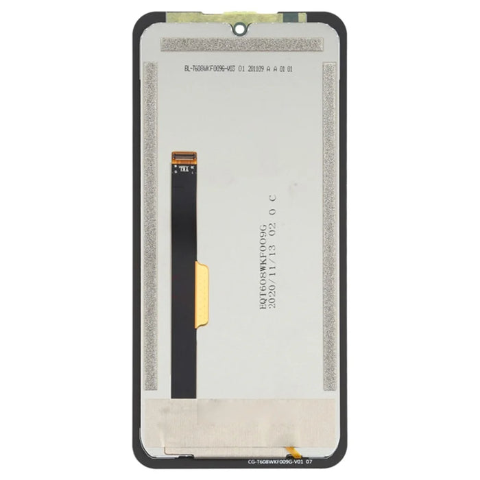 For Ulefone Armor 8 4G / 8 Pro 4G Grade C OEM Replacement LCD Screen and Digitizer Assembly Part (without Logo) - 3