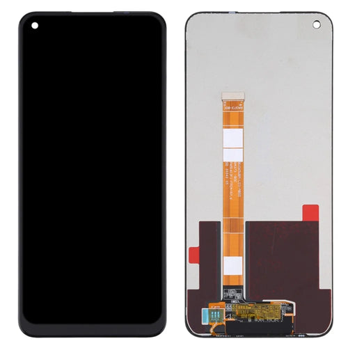 Grade S OEM Replacement LCD Screen and Digitizer Assembly Part (without Logo) for Oppo A32 (2020) / A33 (2020) /A53s 4G/ A53 (2020) 4G - 1