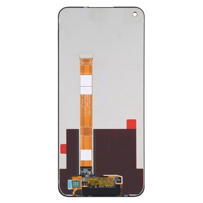 Grade S OEM Replacement LCD Screen and Digitizer Assembly Part (without Logo) for Oppo A32 (2020) / A33 (2020) /A53s 4G/ A53 (2020) 4G - 3