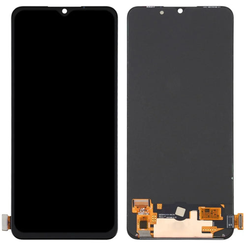 Grade S OEM Replacement LCD Screen and Digitizer Assembly Part (without Logo) for OPPO Reno3 / A91 / F15 / Find X2 Lite / F17 / A73 4G - 1