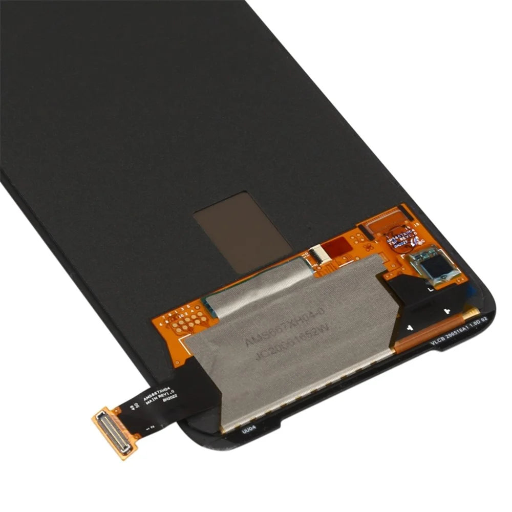 Grade B LCD Screen and Digitizer Assembly Replacement (without Logo) for Xiaomi Black Shark 3S - 3