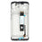For Xiaomi Poco M3 / Redmi Note 9 4G (Qualcomm) / Redmi 9T Grade C LCD Screen and Digitizer Assembly + Frame Replace Part (without Logo) - 2