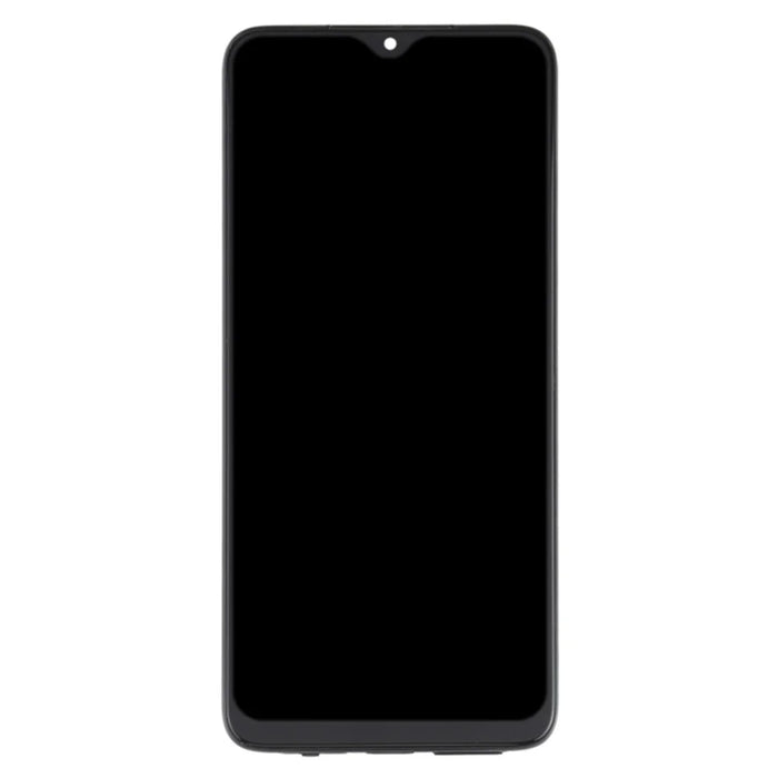 For Xiaomi Poco M3 / Redmi Note 9 4G (Qualcomm) / Redmi 9T Grade C LCD Screen and Digitizer Assembly + Frame Replace Part (without Logo) - 3