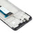 For Xiaomi Poco M3 / Redmi Note 9 4G (Qualcomm) / Redmi 9T Grade C LCD Screen and Digitizer Assembly + Frame Replace Part (without Logo) - 4