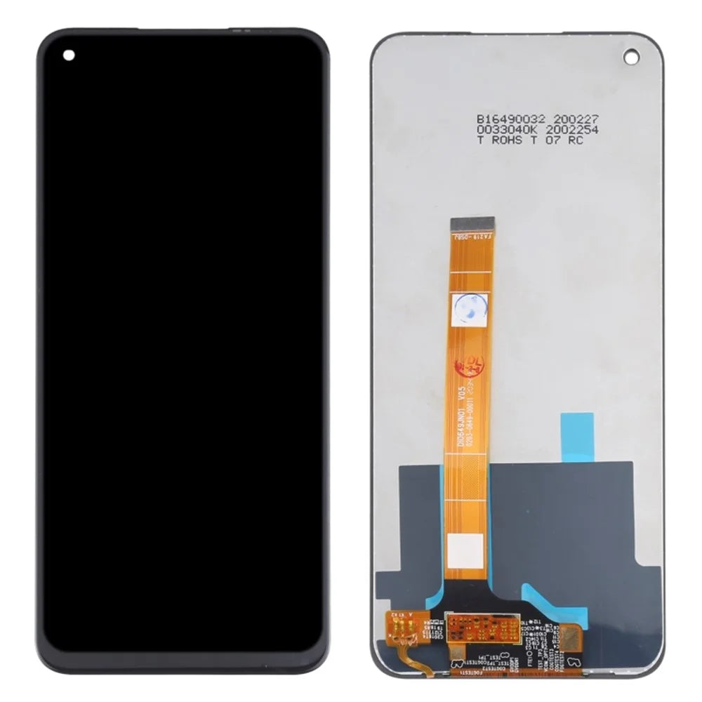 For Oppo A74 5G Grade S OEM LCD Screen and Digitizer Assembly Part (without Logo) - 1