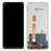 For Oppo A74 5G Grade S OEM LCD Screen and Digitizer Assembly Part (without Logo) - 1