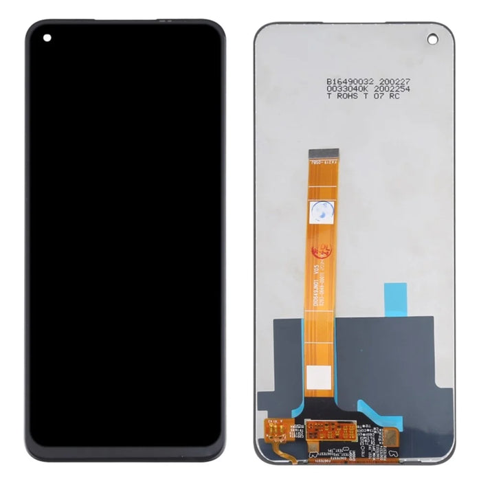 For Oppo A74 5G Grade S OEM LCD Screen and Digitizer Assembly Part (without Logo) - 1