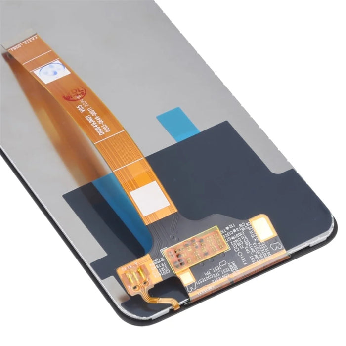 For Oppo A74 5G Grade S OEM LCD Screen and Digitizer Assembly Part (without Logo) - 3