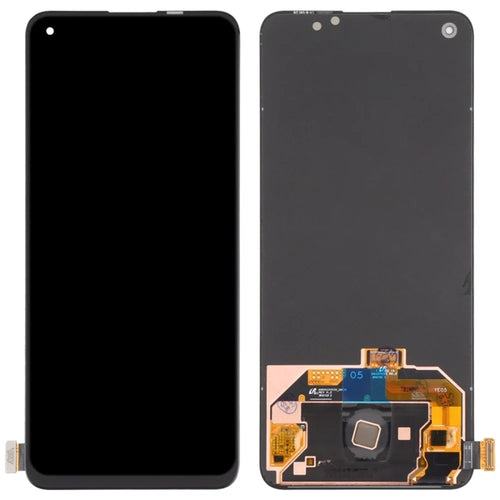 Grade S OEM Replacement LCD Screen and Digitizer Assembly Part (without Logo) for Oppo Find X3 Lite / Reno5 5G - 1