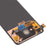 Grade S OEM Replacement LCD Screen and Digitizer Assembly Part (without Logo) for Oppo Find X3 Lite / Reno5 5G - 3