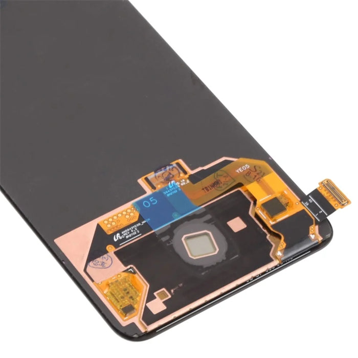 Grade S OEM Replacement LCD Screen and Digitizer Assembly Part (without Logo) for Oppo Find X3 Lite / Reno5 5G - 3