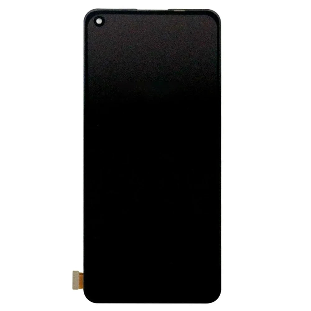 Grade C LCD Screen and Digitizer Assembly (NOT Support Fingerprint Unlock Function) (without Logo) for Oppo Find X3 Lite - 2