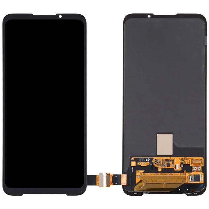 Grade S OEM Replacement LCD Screen and Digitizer Assembly Part (without Logo) for Xiaomi Black Shark 3 - 1
