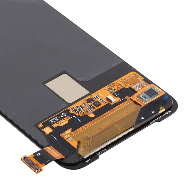 Grade B LCD Screen and Digitizer Assembly Replace Part (without Logo) for Xiaomi Black Shark 3 - 3