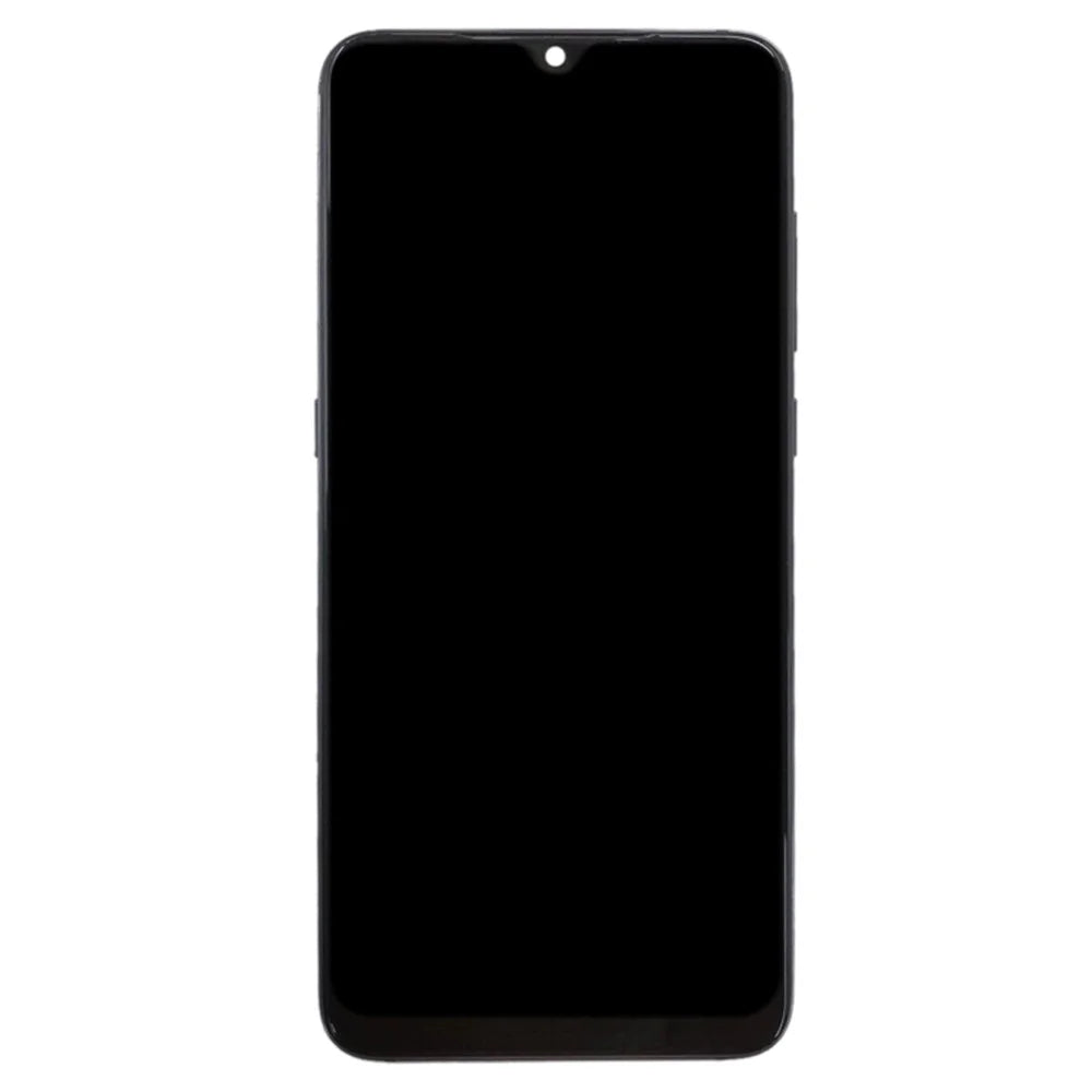 Grade B LCD Screen and Digitizer Assembly + Frame (without Logo) for Xiaomi Mi 9 - Black - 2