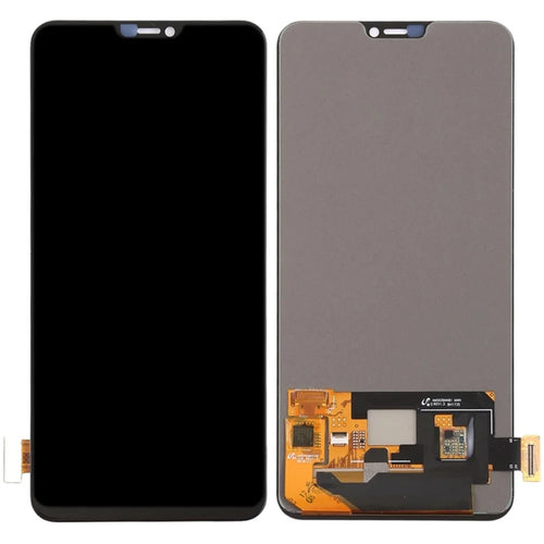 Grade S OEM Replacement LCD Screen and Digitizer Assembly Part (without Logo) for vivo X21 - 1