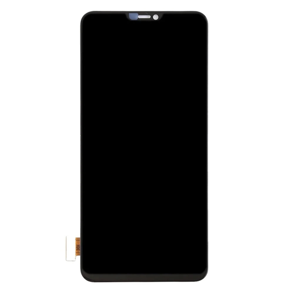 Grade S OEM Replacement LCD Screen and Digitizer Assembly Part (without Logo) for vivo X21 - 2