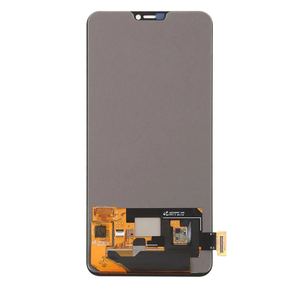 Grade S OEM Replacement LCD Screen and Digitizer Assembly Part (without Logo) for vivo X21 - 3
