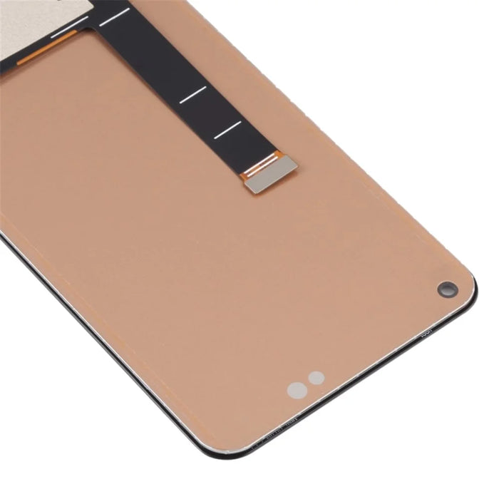 Grade C LCD Screen and Digitizer Assembly Part (TFT Technology) (without Logo) for vivo X30 - 4