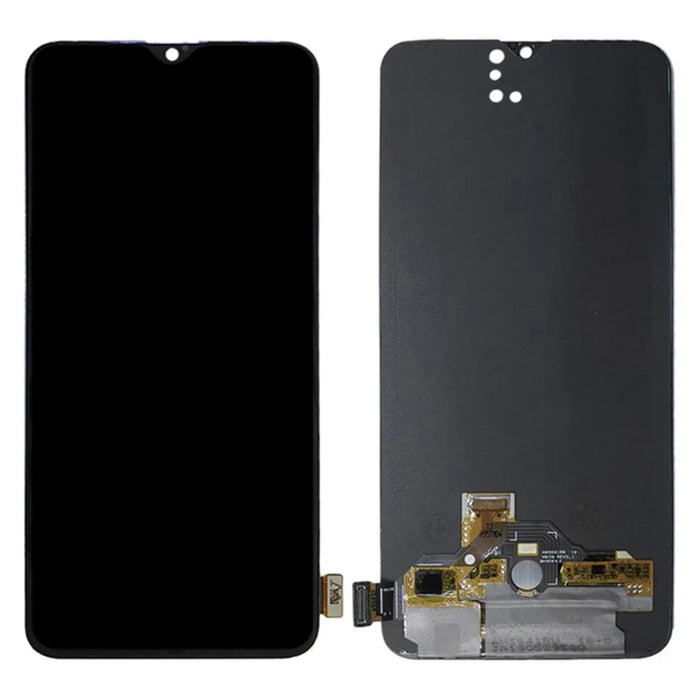 Grade B LCD Screen and Digitizer Assembly (without Logo) for Oppo Reno Z/K5/Realme XT - 1