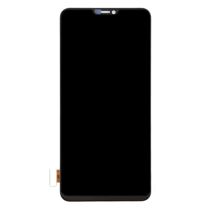 Grade B LCD Screen and Digitizer Assembly (without Logo) for vivo X21 - 2
